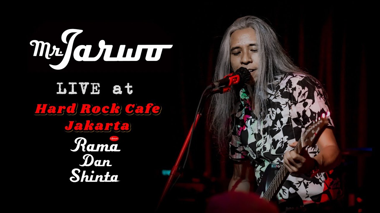 Mr. Jarwo Live 