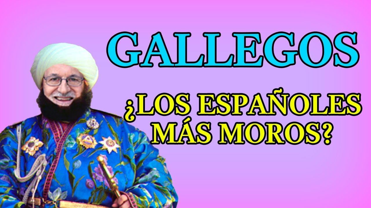 ¿Por qué los gallegos tienen más genes norteafricanos? | Episodio corto 4