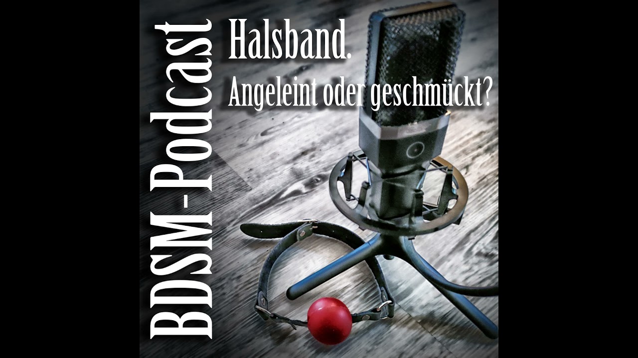 Halsband. Angeleint oder geschmückt?