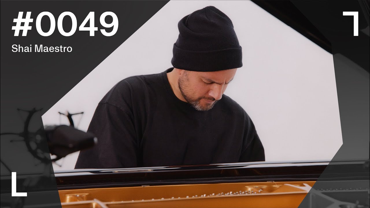 Shai Maestro | For All We Know #ConcertLab