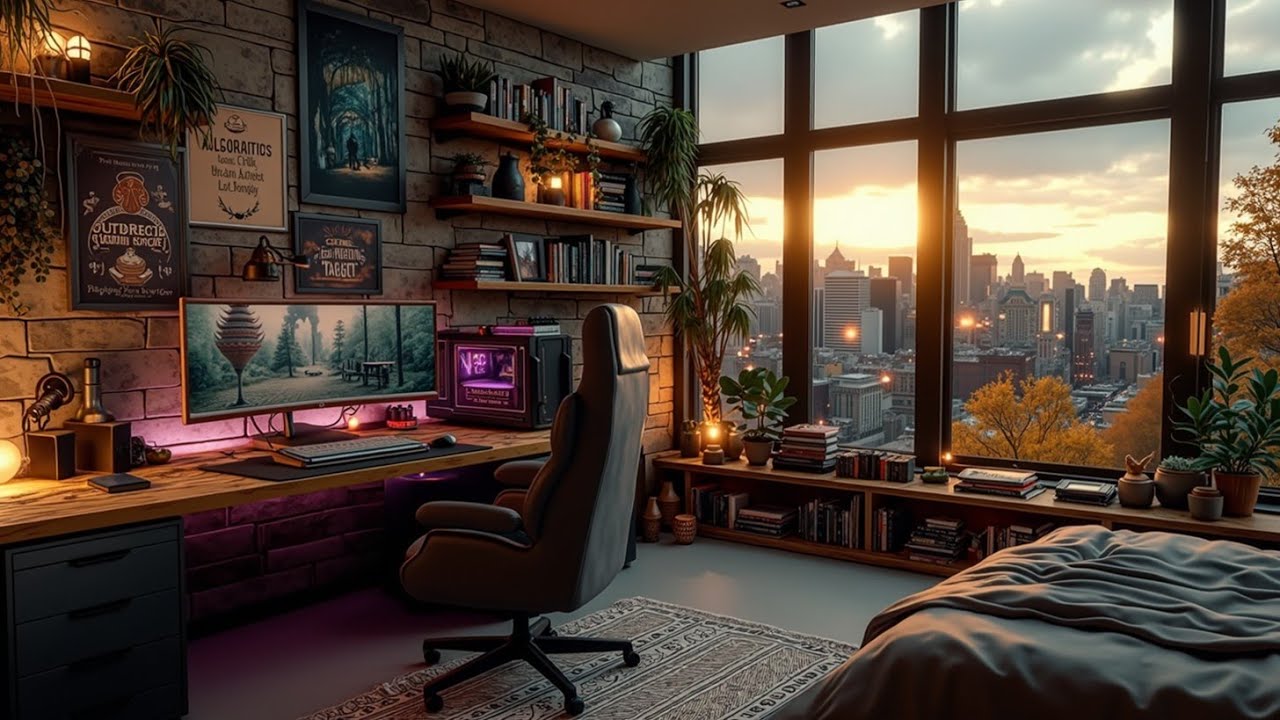 Work & Study Jazz ☕ | Smooth Bossa Nova for Focus & Productivity