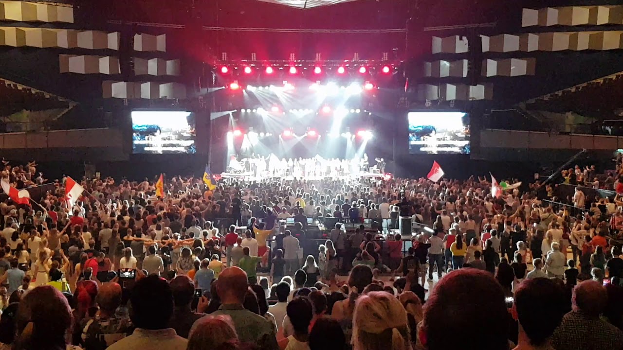 Hymne Viel Geliebtes Österreich, Awakening Europe Austria Vienna 2019