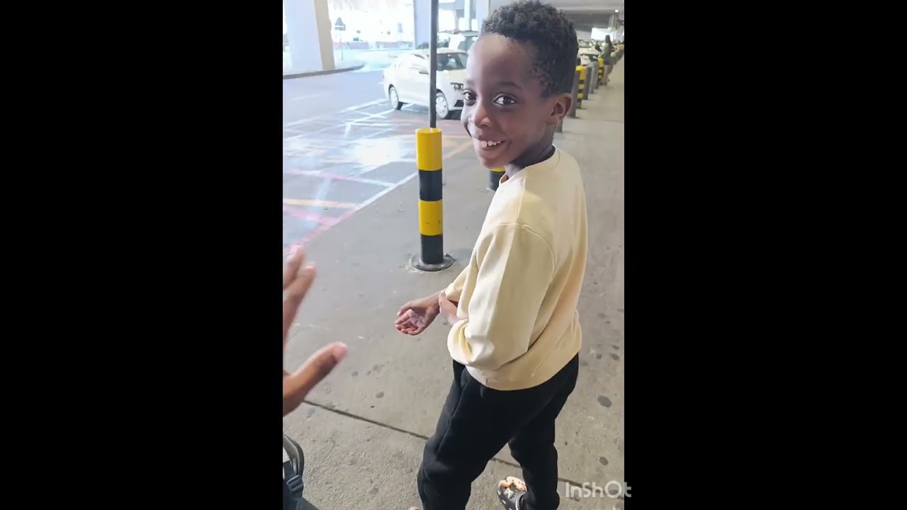 Ikenna Tladi visits SA 