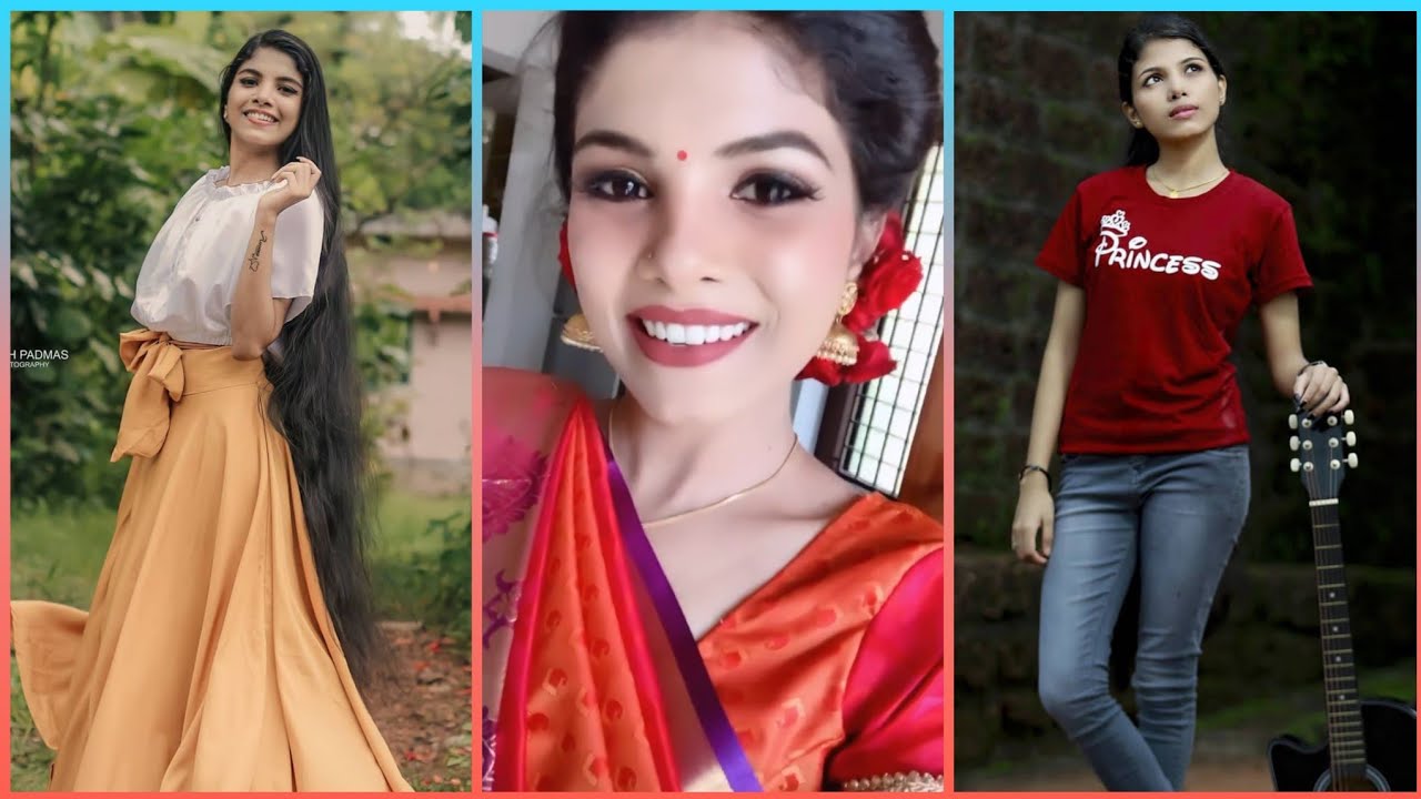 👸♡︎ #LongHair Girl ♡︎👸 | 🥰 Ishitha Shetty | Adipoli |#Instagram #Reels @shreels783