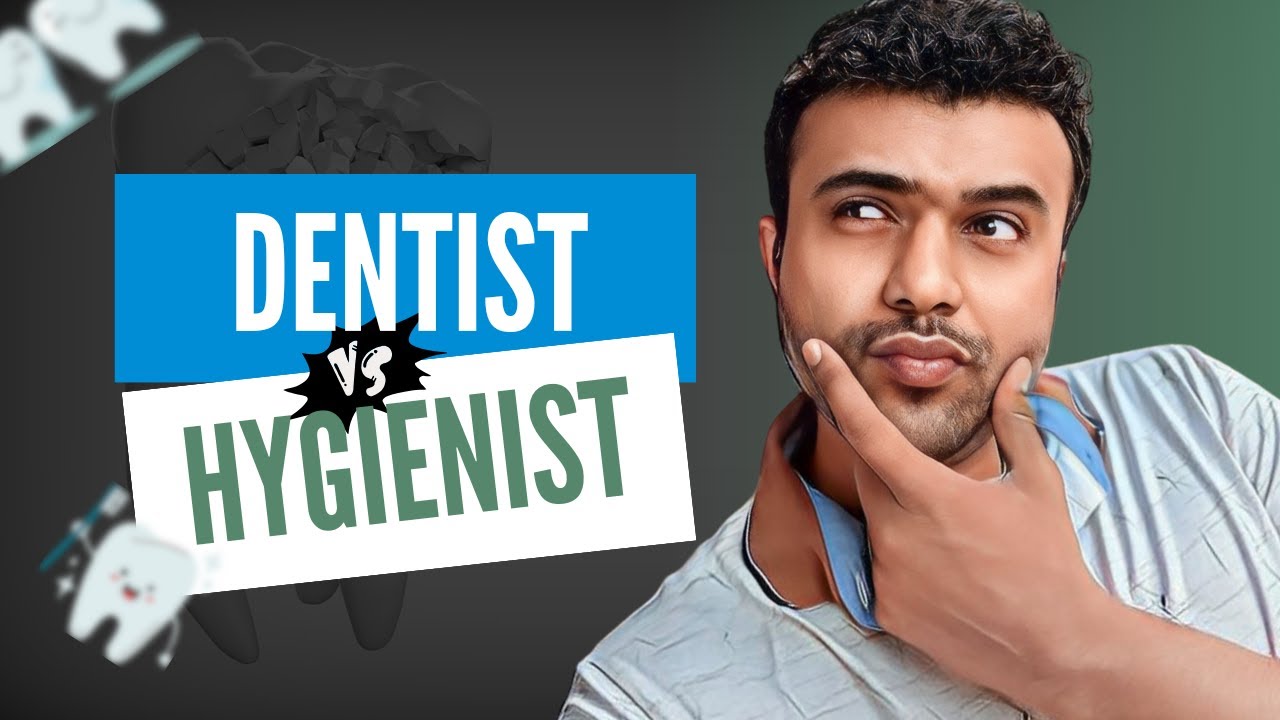 Which Pathway Is Better for Germany: Hygienist or Dentist?