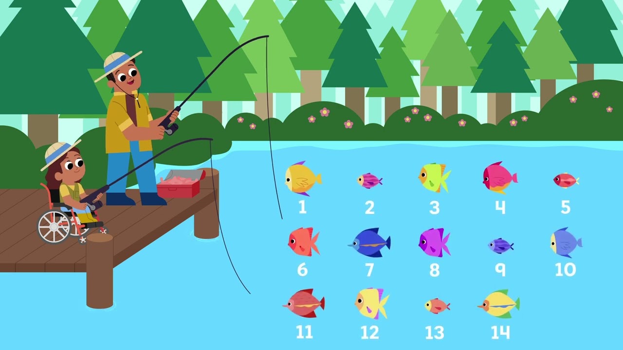 14 Fish to Catch