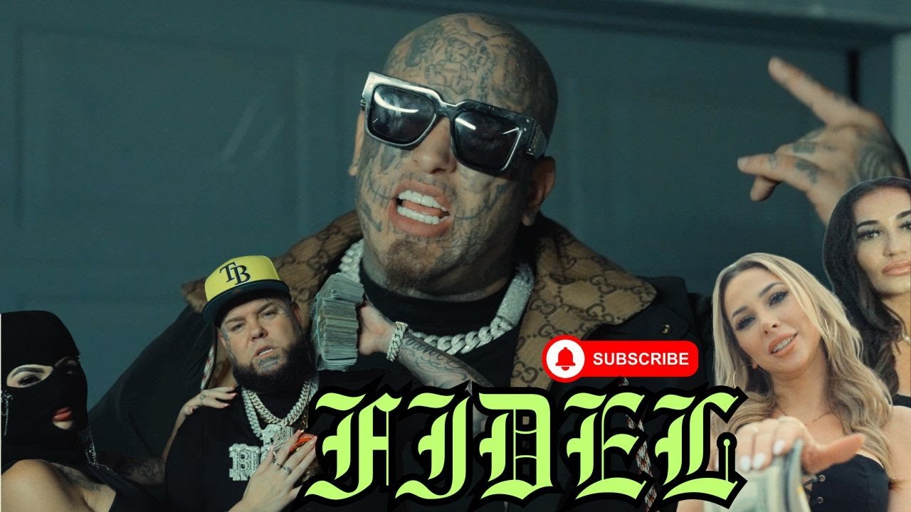 FIDEL - Stiches x Forgiato Blow