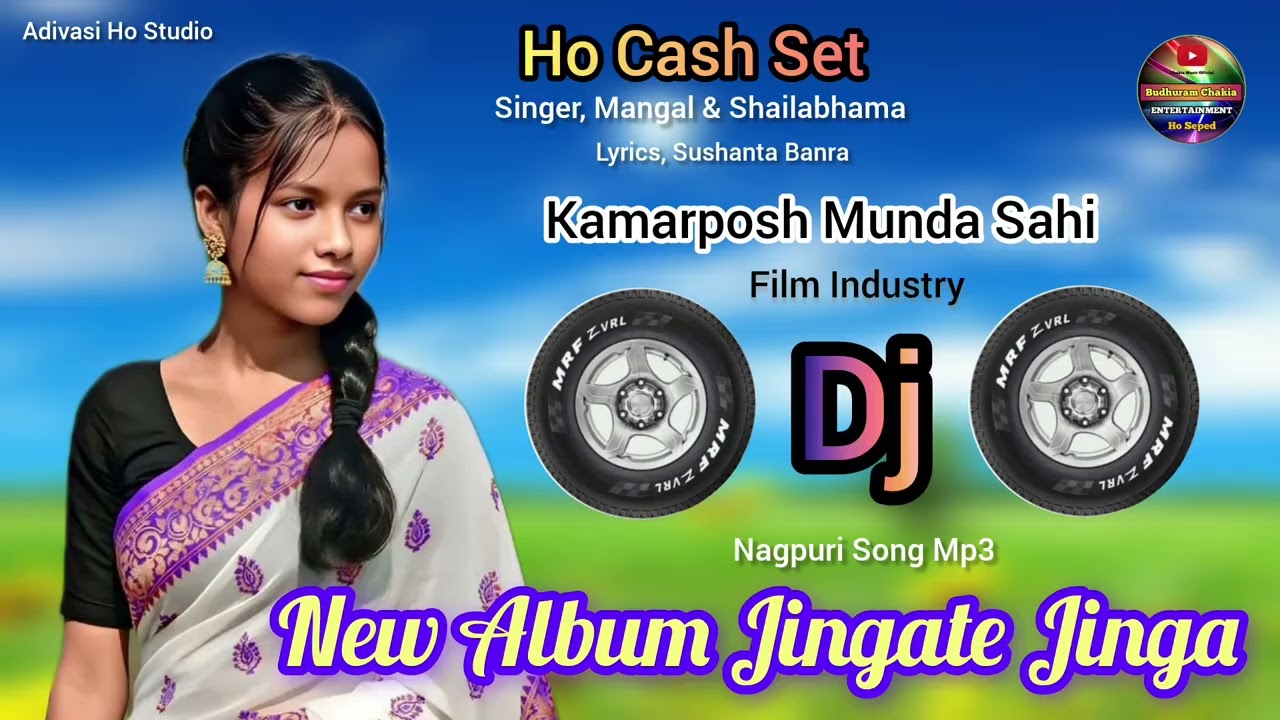 🪴💞🪴New Album Ho Cash Set Song Mp3 Jingate Jinga  #homundavideo2022 