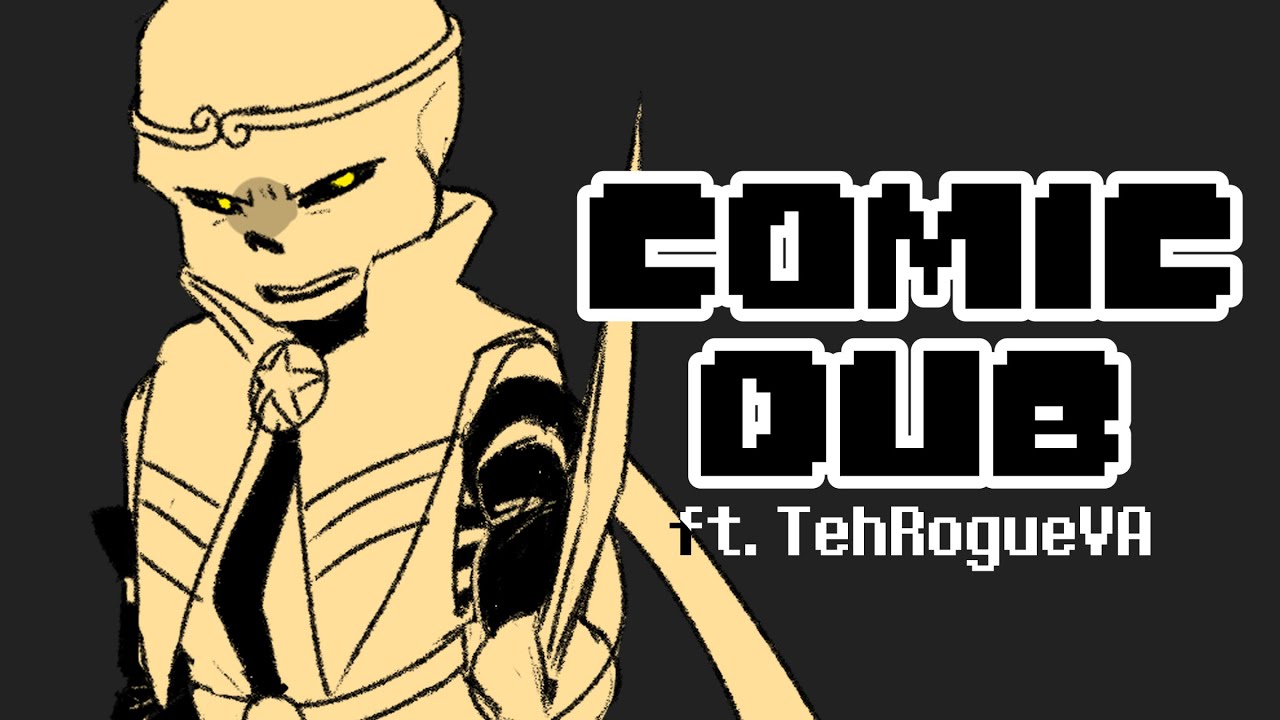 Why Do We Fight So Often? [Comic Dub] ft. @tehRogue