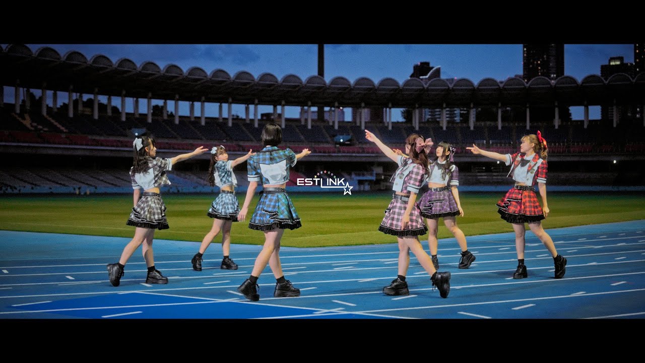 【MV】ESTLINK☆「夜明けBrand New Days」（cover）