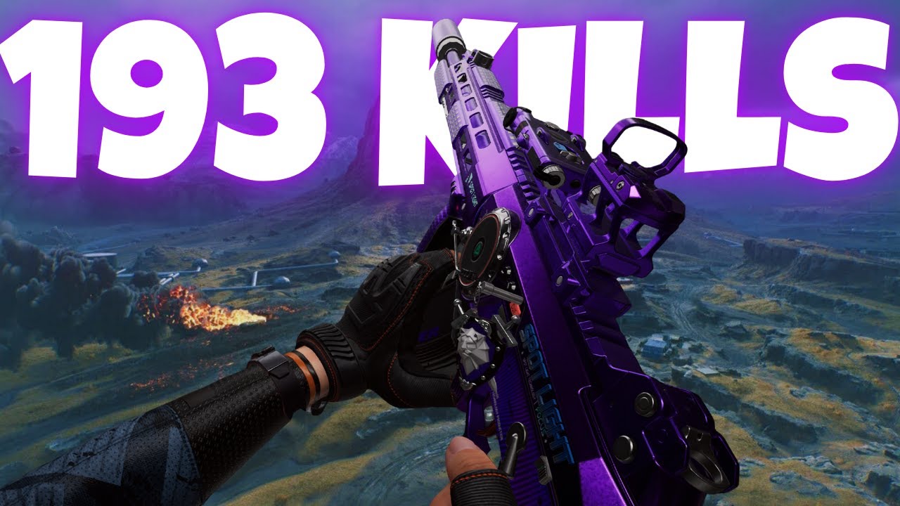 193 KILLS - CI-19 DELTA FORCE GAMEPLAY