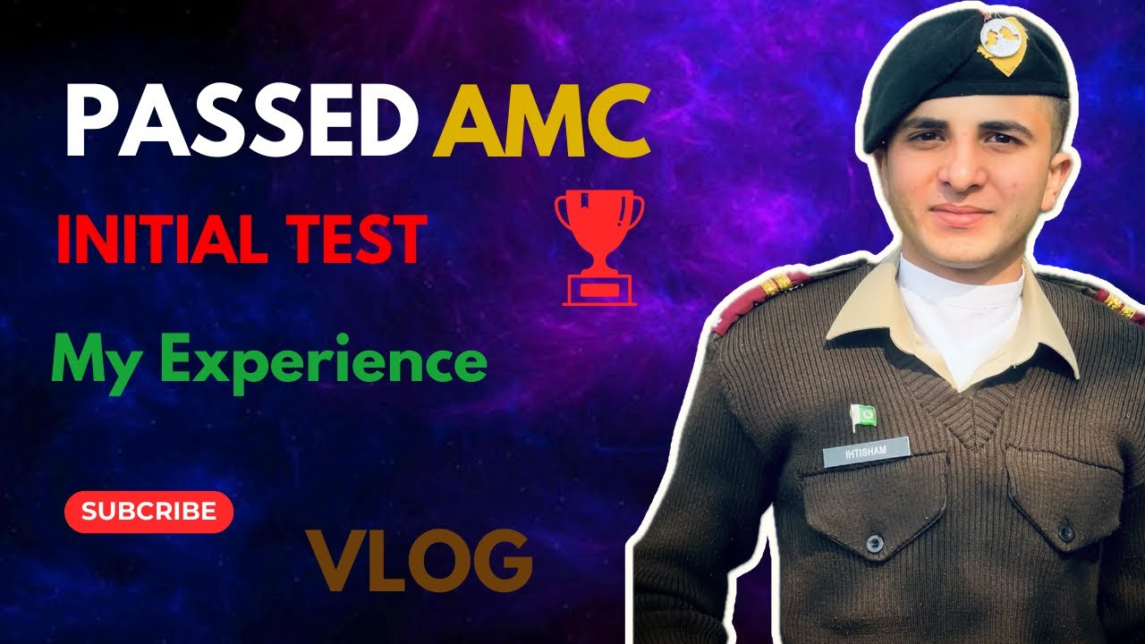 My AMC test Experience 2024 | amc test preparation 2024