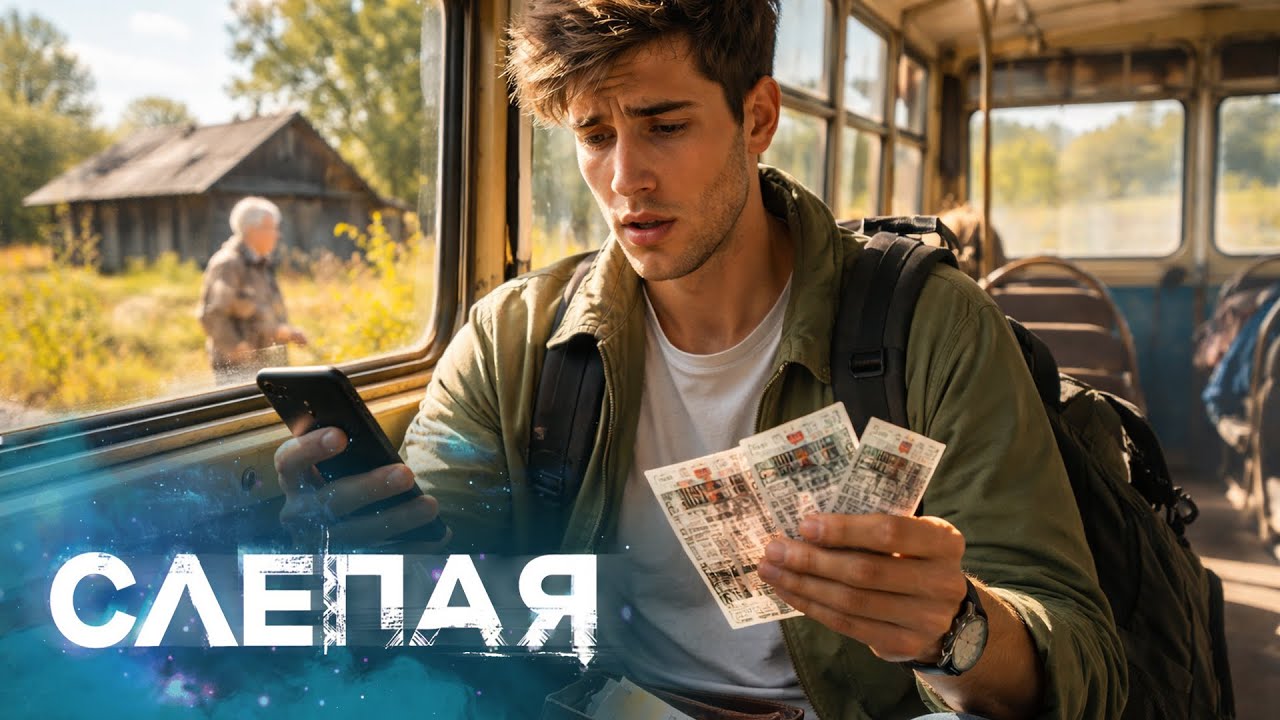 🎫 МОШЕННИЧЕСТВО лишило парня концерта — спасёт ли баба Нина? | СЛЕПАЯ