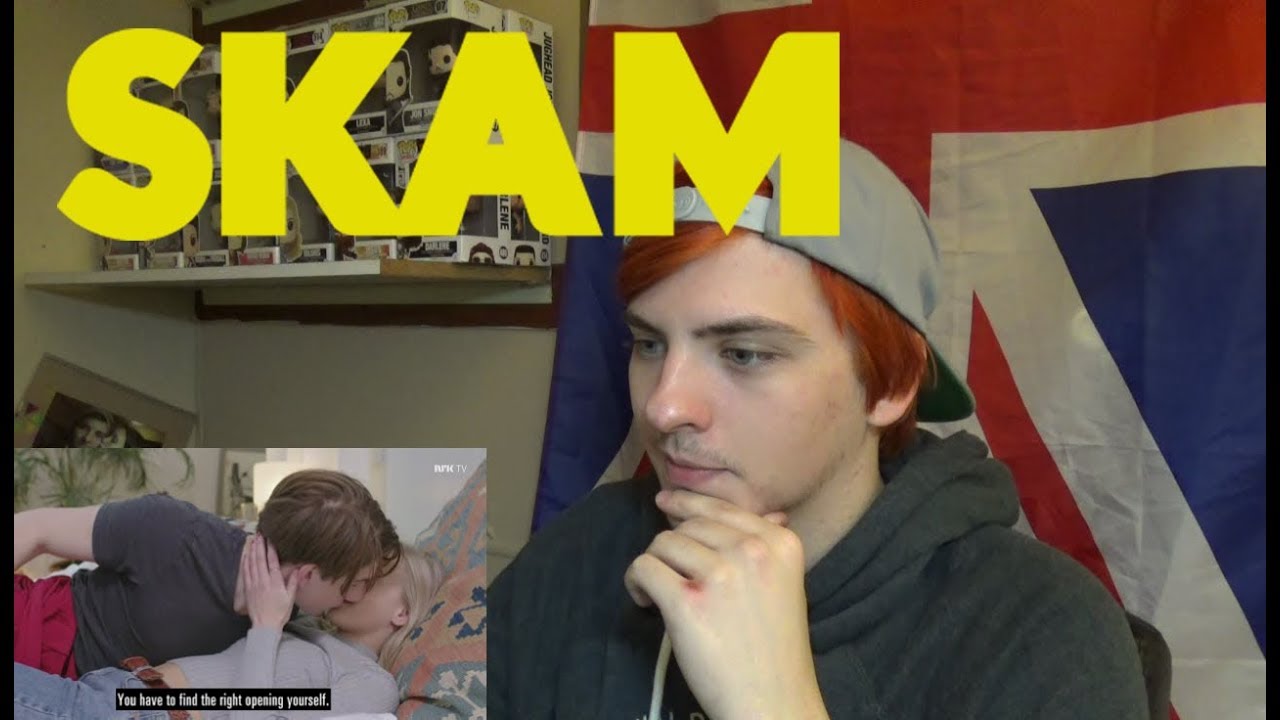 Skam // Season 2 BLOOPERS (REACTION)