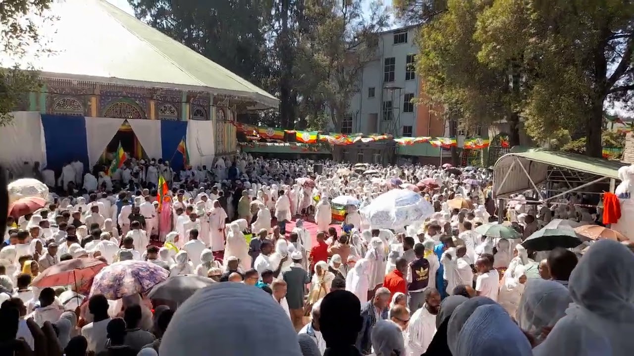 እሰይ ተወለደ የዓለም መድኃኒት የዓለም መድኃኒት እና ሌሎችም ዝማሬዎች፣በተዋሕዶ ልጆች።