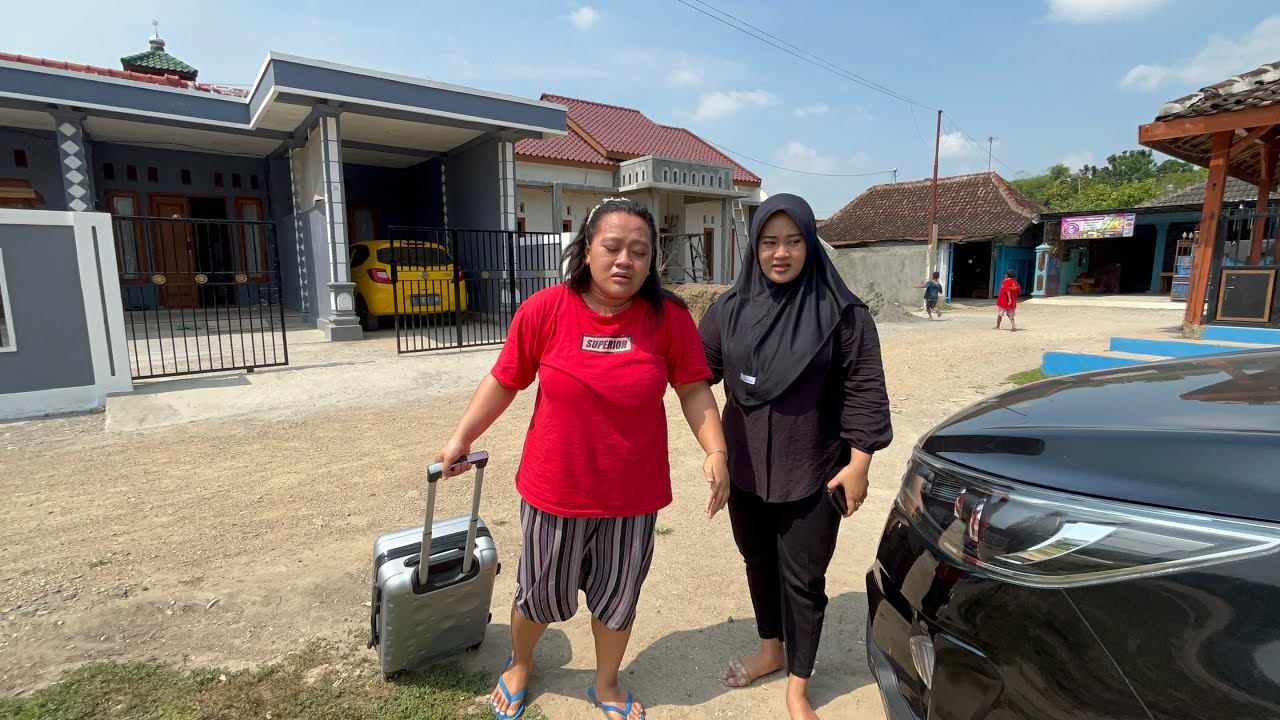 NIAT PRANK BOYONGAN MALAH DI TANGISIN INTAN ! ☹️😢😭🤣