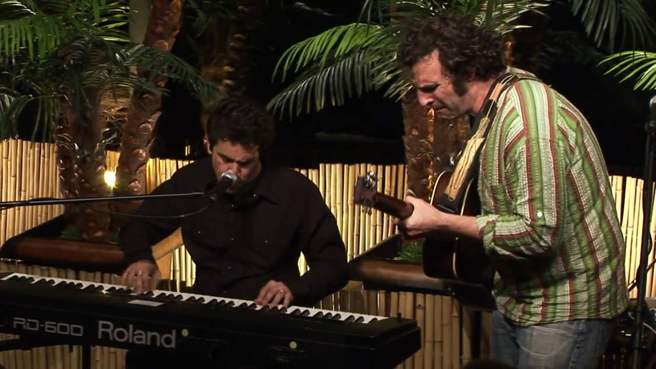 AJ Croce - Trouble in Mind