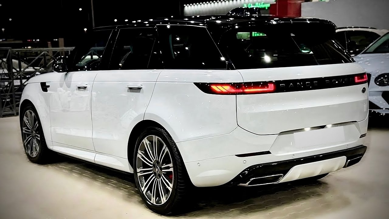 New Range Rover Sport (2025) - King of Luxury SUV | Interior And Exterior