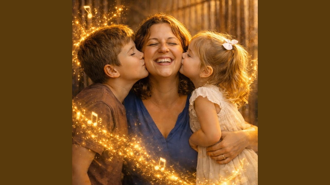 Gebed my vir my kinders