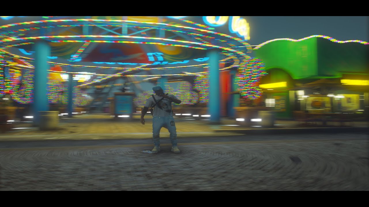 [GTAHUB] Come Back...