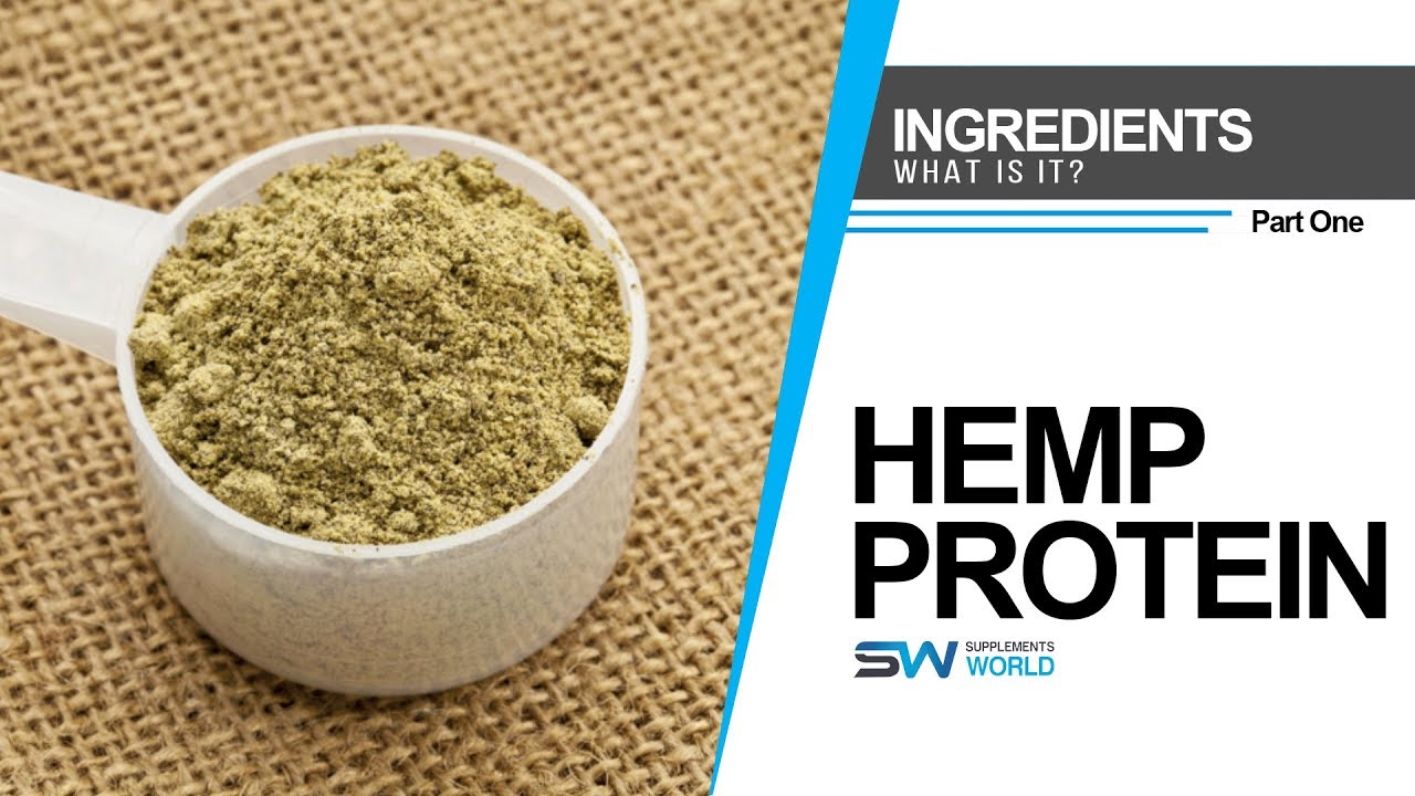 Health Benefits of Hemp Protein