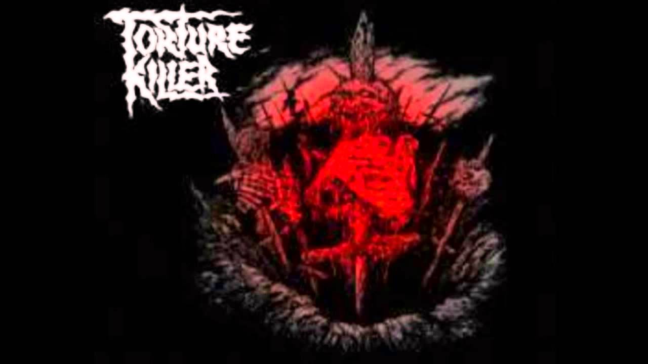 TORTURE KILLER - Await His Third Arrival
