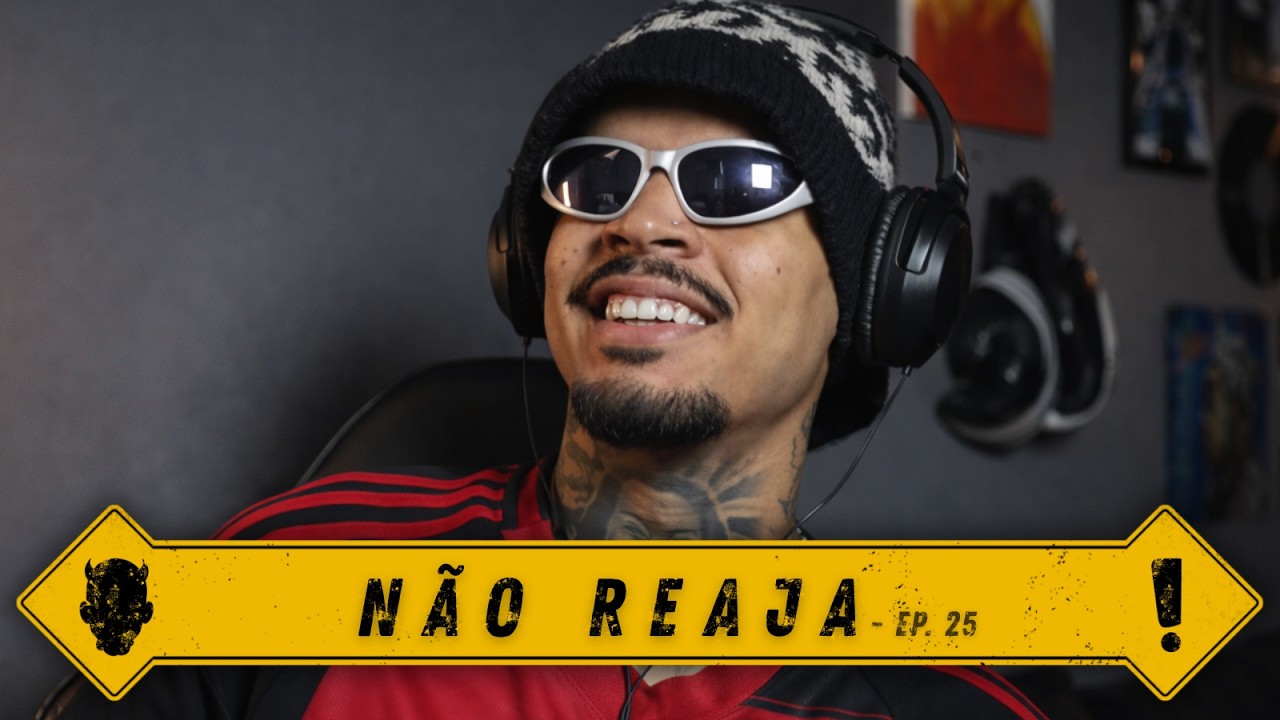 SEXTINHA! - Não Reaja #025