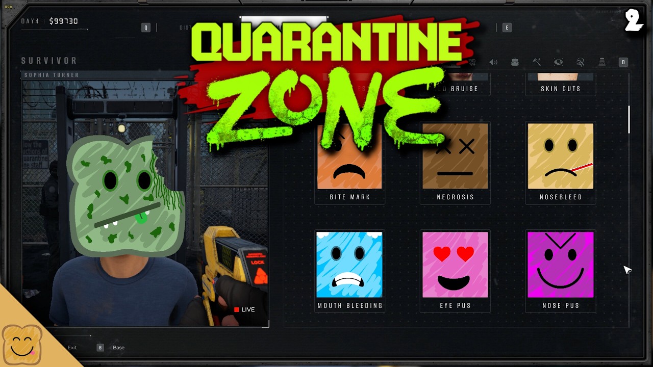 Welcome to the Liquidation Hotel - Quarantine Zone: The Last Check Part 2