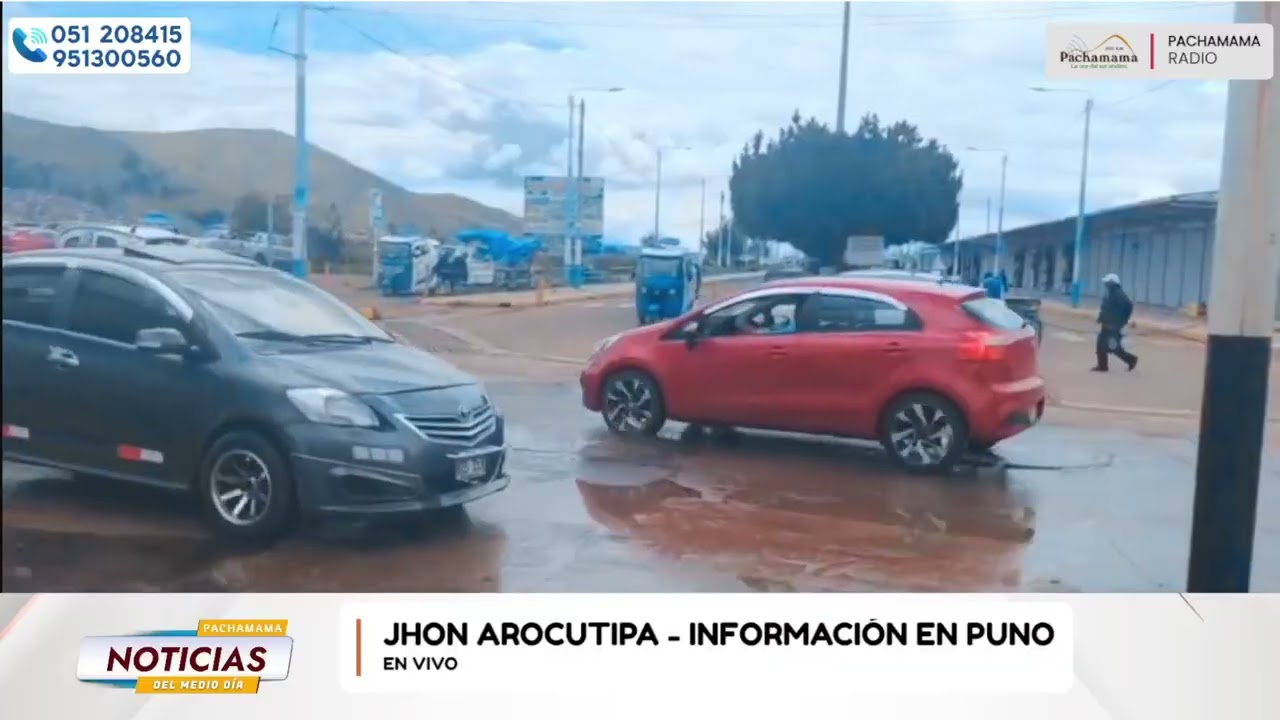 Vecinos denuncian colapso de desagüe en zona turística de Puno