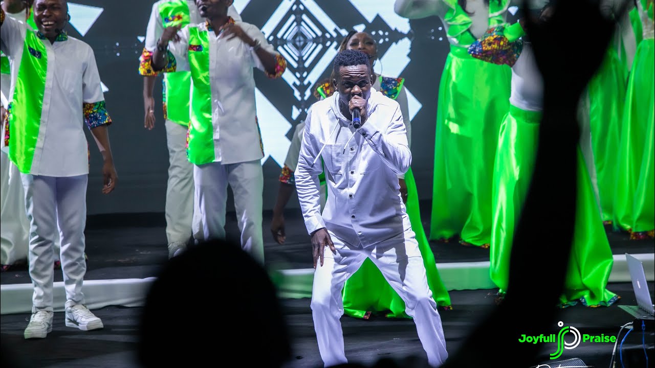 Muri Ishe (Gamaliel B Madindi; Ratidzo A Mpeswe)- Joyfull Praise (Season 4 Jesus)