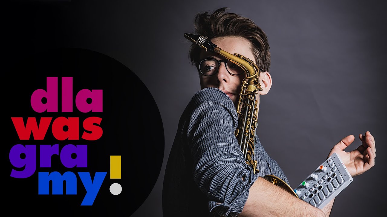 KUBA WIĘCEK fragment koncertu Dla Was GraMY