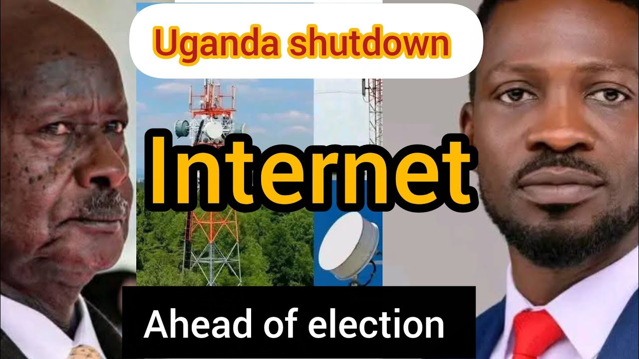 Uganda Shuts Down Internet, Ahead of Presidential Election
