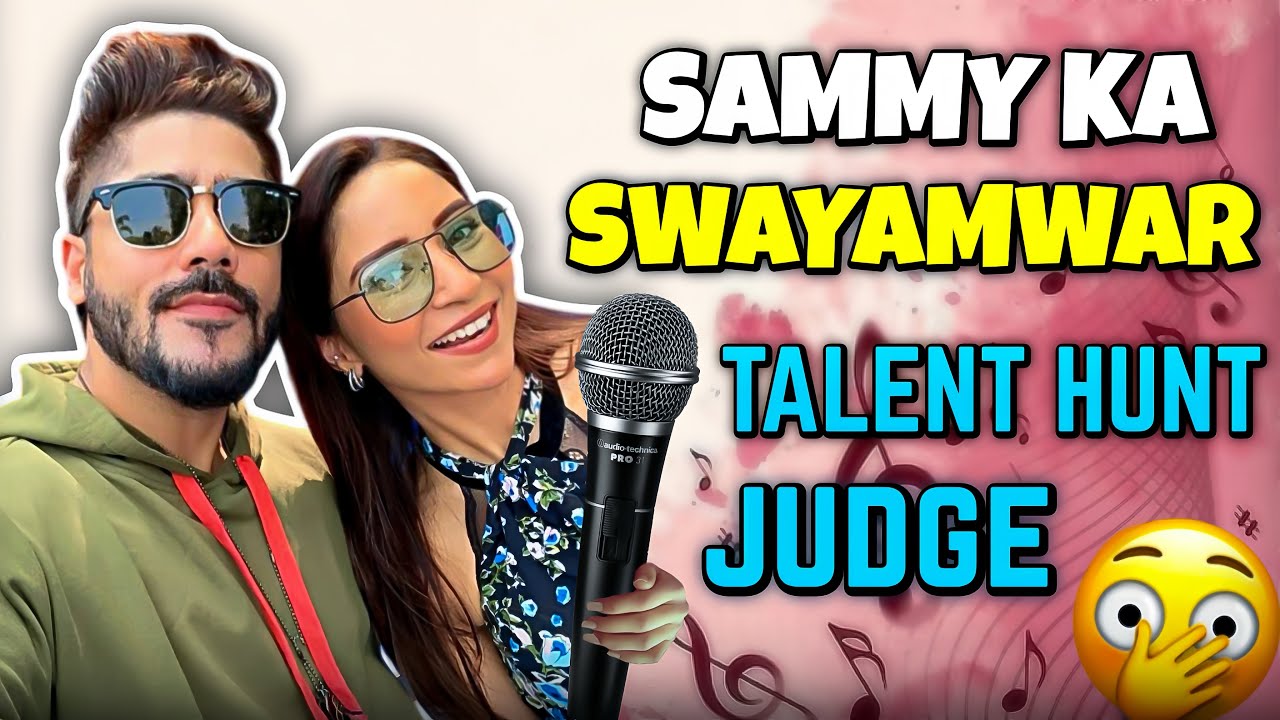 1st time judge | Swayamwar apply now | Bachon ke sath masti