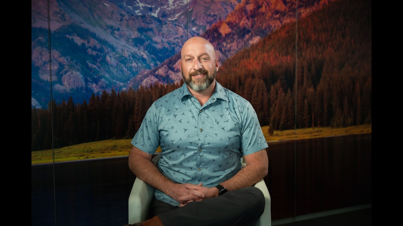 Meet Joe Drew, Psychiatric Nurse Practitioner