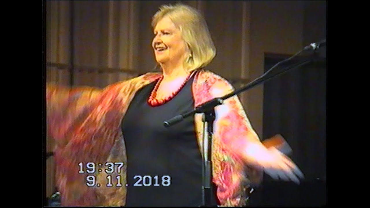 Stanisława Celińska – Mija raz dwa @Festiwal Piotra Skrzyneckiego (9.11.2018)