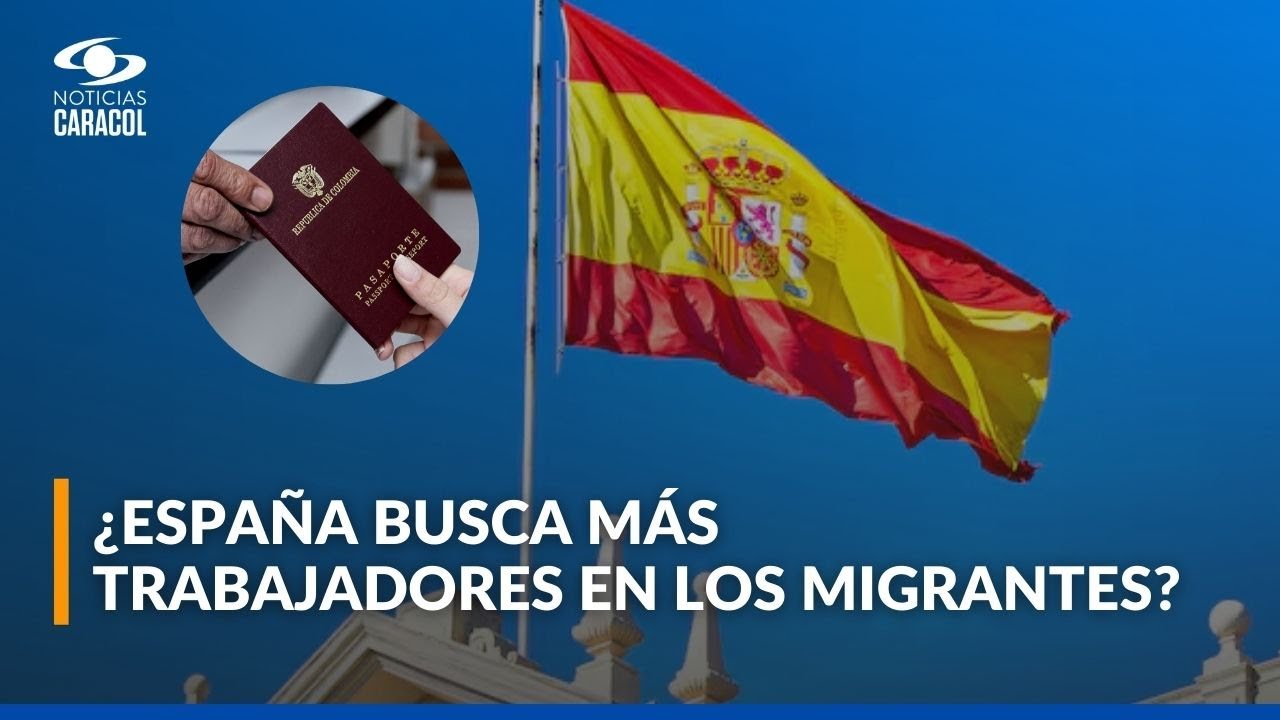 La clave para entender por qué España flexibiliza los requisitos para regularizar a migrantes
