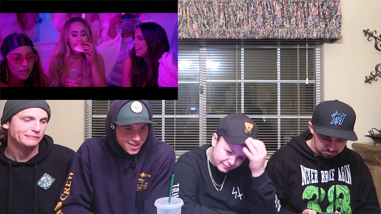 Ariana Grande - 7 rings *LIT REACTION*