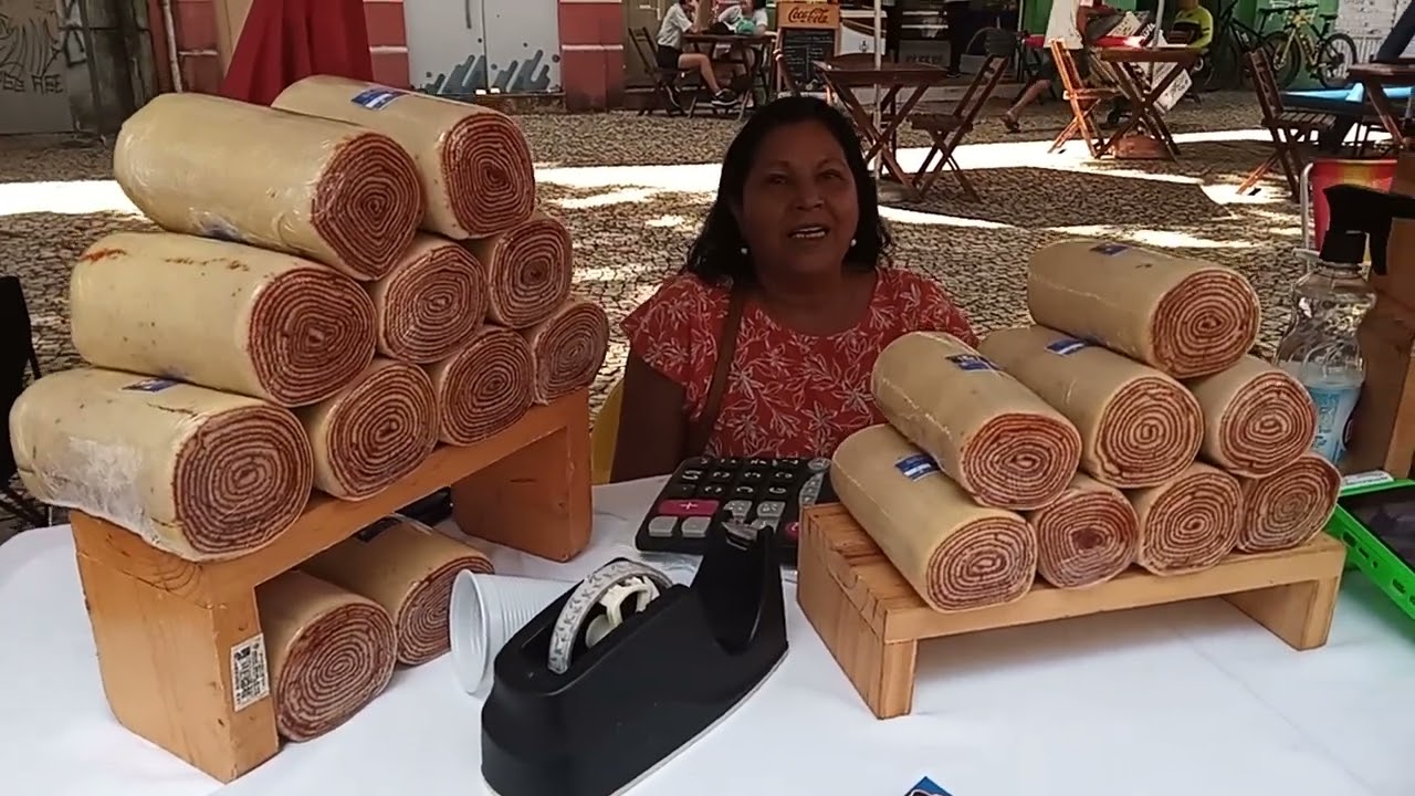 Praça do marco zero ate a rua do bom jesus recife pe