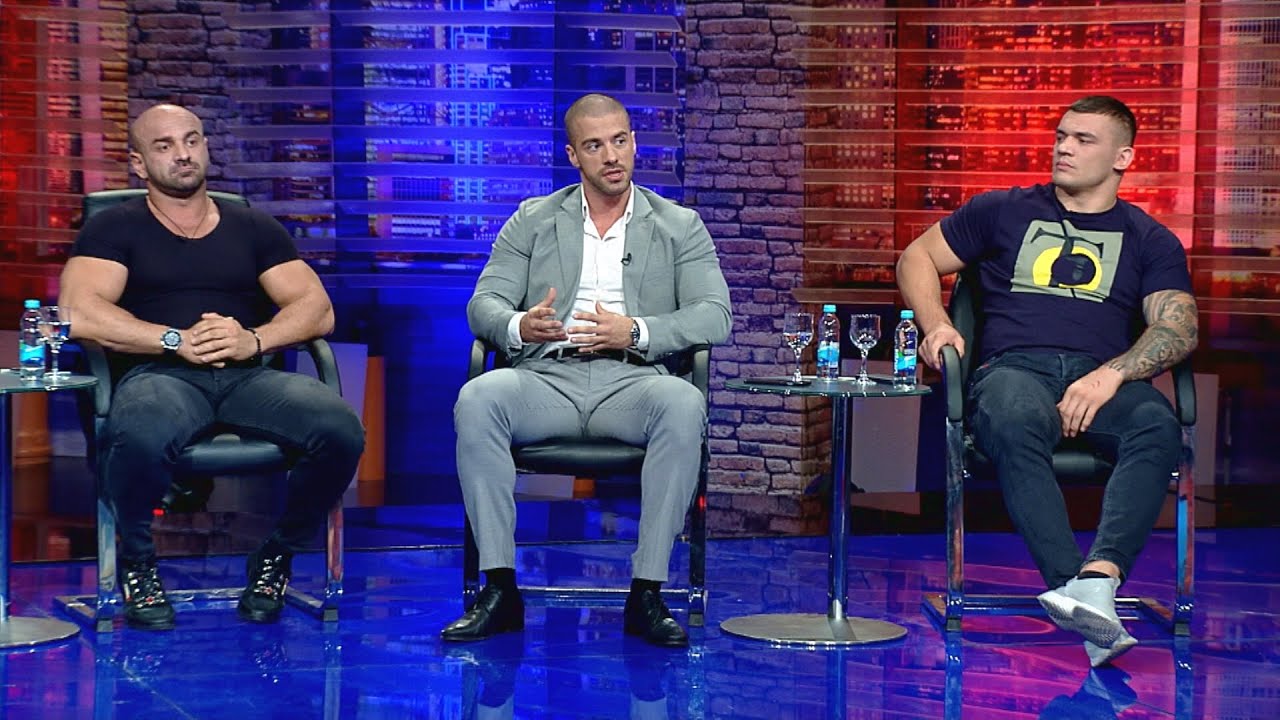 Darko Stošić, Lepomir Bakić, Nikola Drobnjak i Nikola Jovanović - Od blata do zlata \\ GLOBALNO