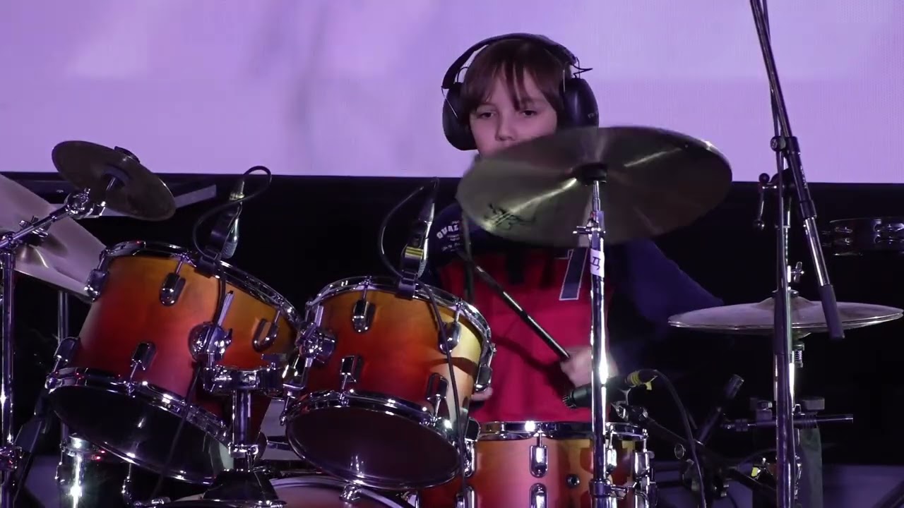 Drum🥁 cover   G.O.A.T. Polyphia