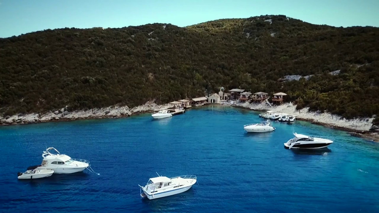 7 course tasting menu, sea views and a refreshing dip - BOWA Restaurant Dubrovnik