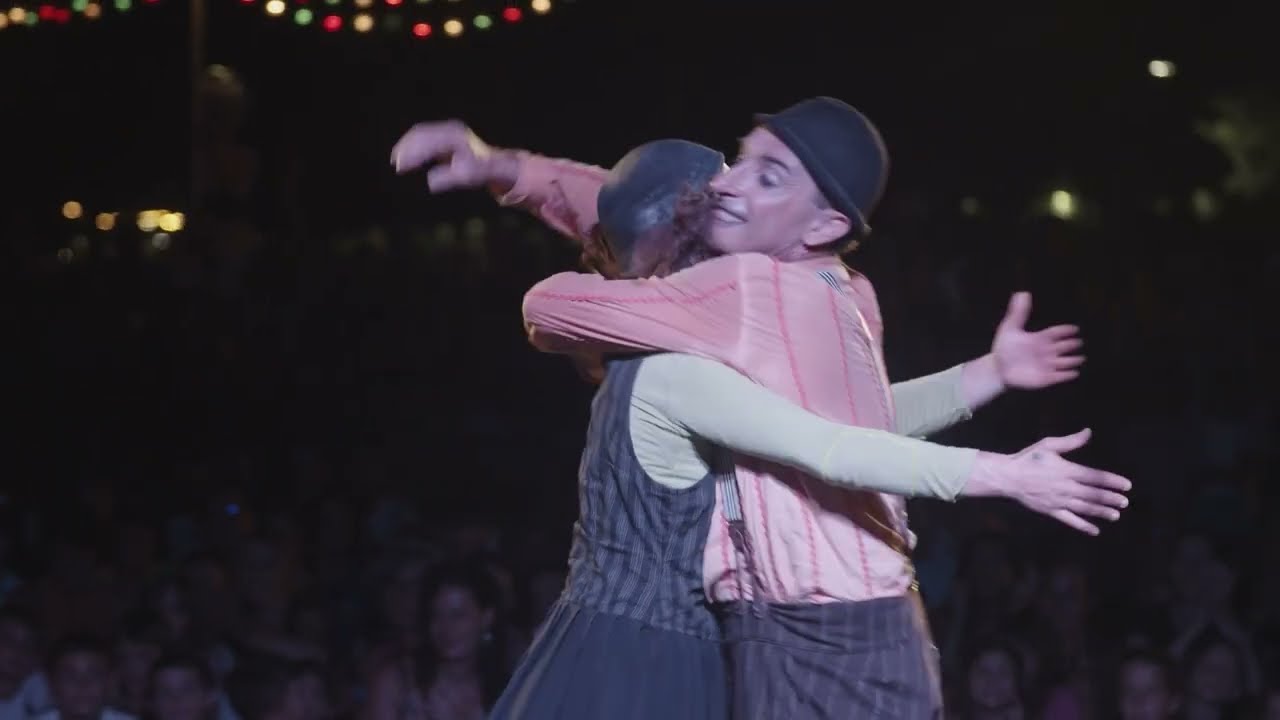 Il Paese dei Balocchi. La magia del circo contemporaneo