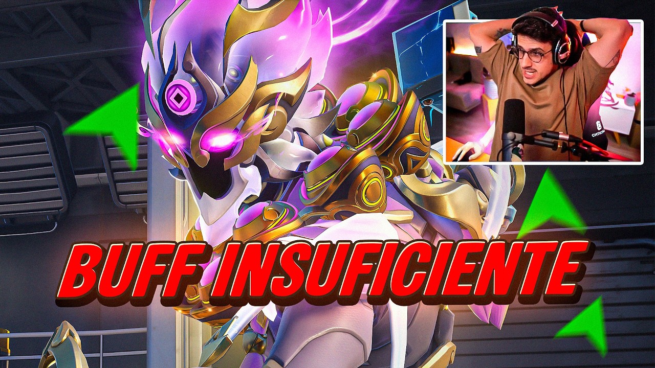 ZENYATTA TIENE UN PROBLEMA Y NO LO SOLUCIONAN