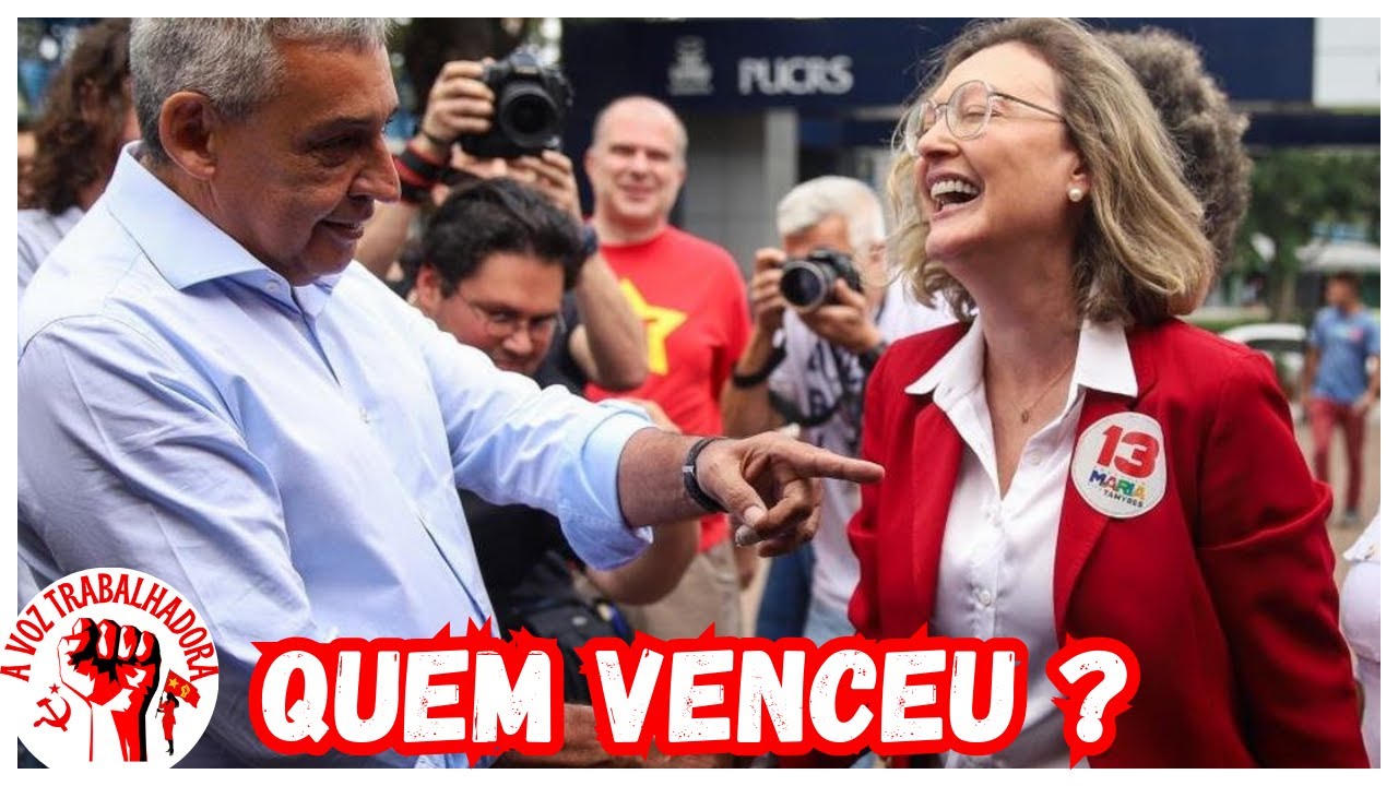 DEBATE NA BAND - ELEIÇÃO EM PORTO ALEGRE - Melo e Maria do Rosário