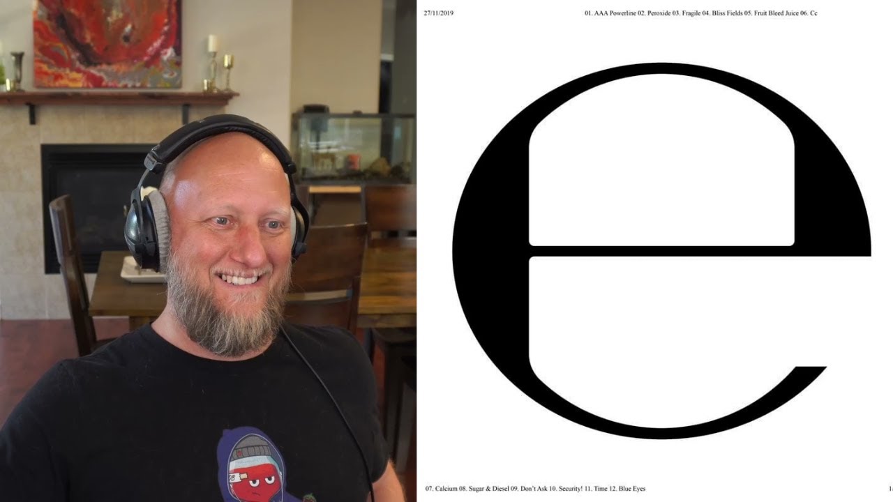 Reacting to 
