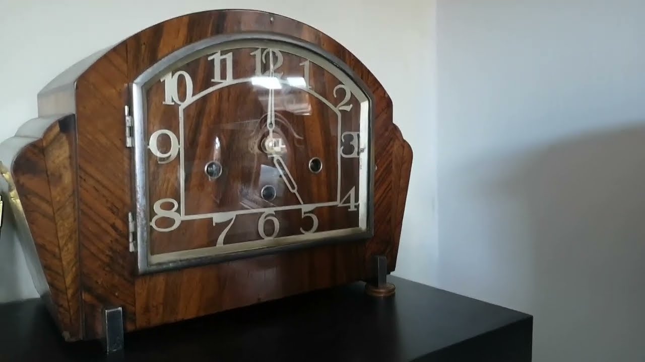which westminster chime clock is sounding the best