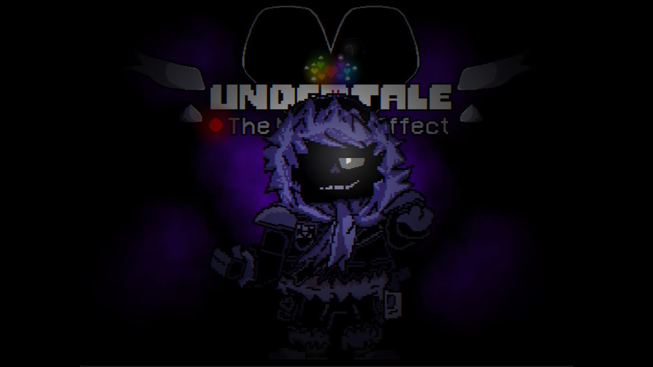 [GAME RELEASED] Qu!Undertale: the mandela effect (fangame)