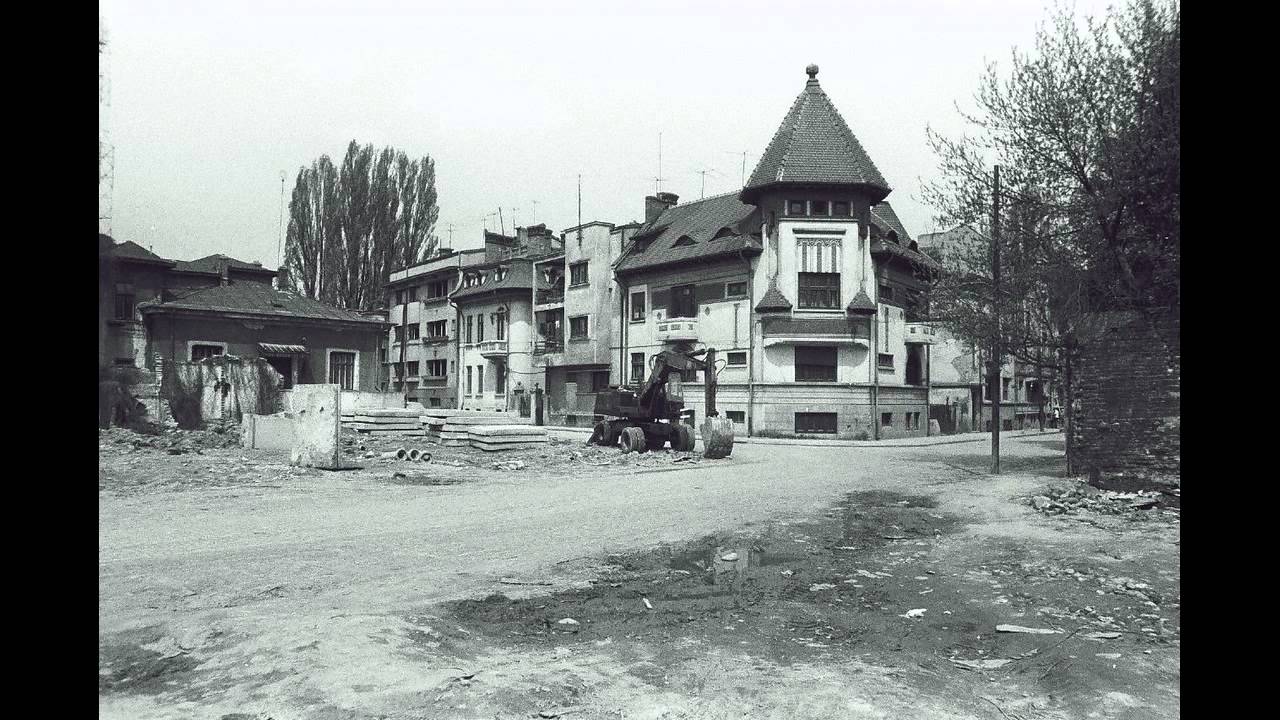 Calatorie in Bucurestiul anilor 70
