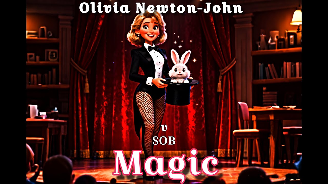 OLIVIA NEWTON-JOHN V SOB - MAGIC