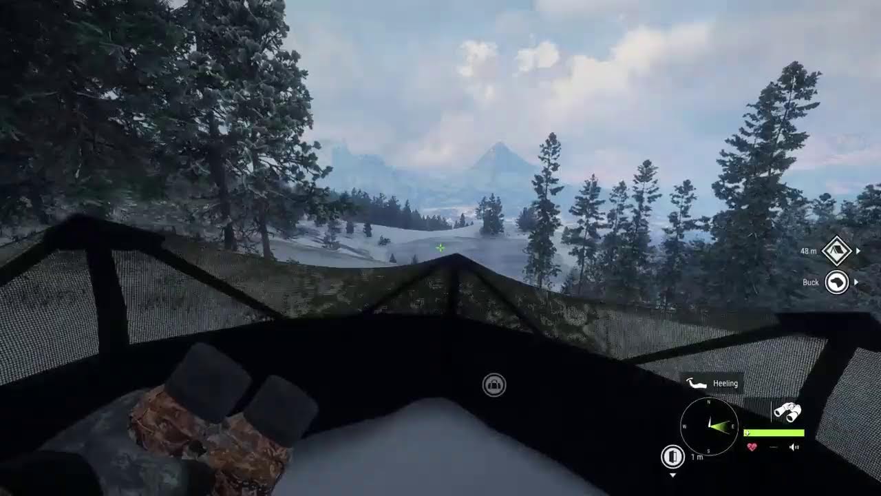 Great one mule deer possibility | theHunter Call of the Wild